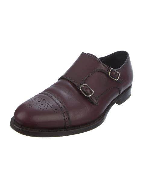 Prada Monk Straps 